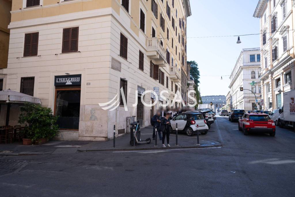 negozio in vendita a Roma in zona Rione Monti/Campitelli