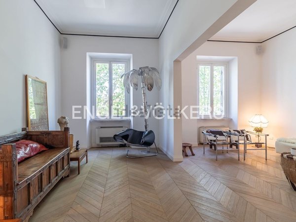 appartamento in vendita a Roma in zona Trastevere
