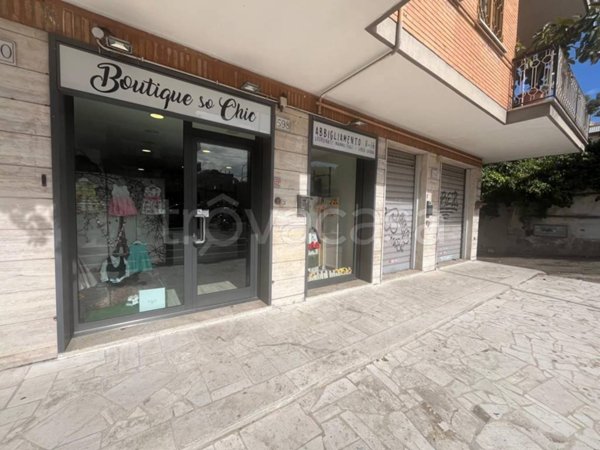 negozio in vendita a Roma in zona Portuense