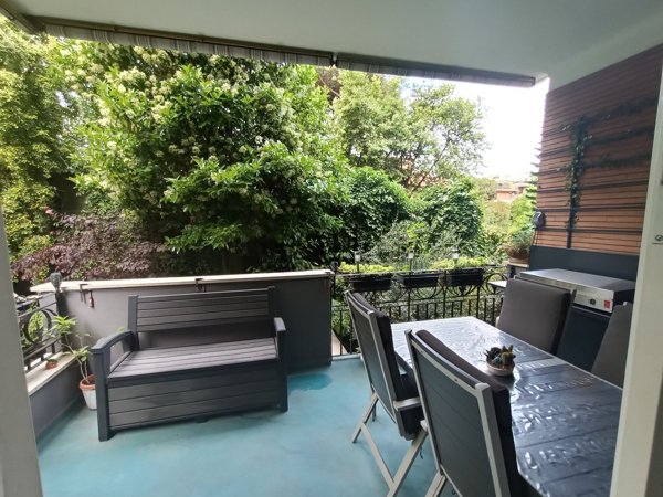 appartamento in vendita a Roma in zona Ostiense