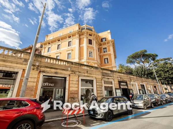 negozio in vendita a Roma in zona Parioli