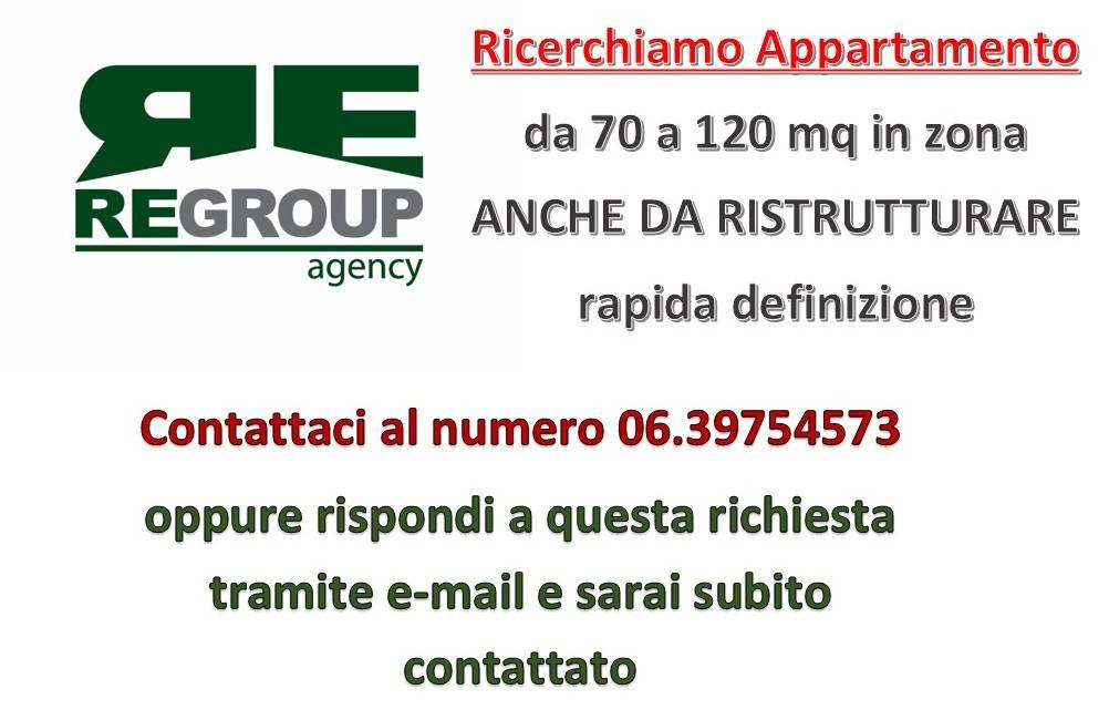 appartamento in vendita a Roma