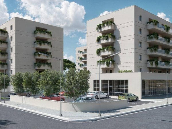 appartamento in vendita a Roma in zona Alessandrino