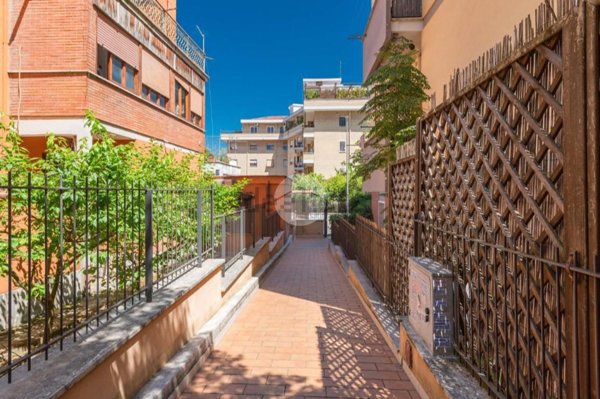 appartamento in vendita a Roma in zona Trionfale
