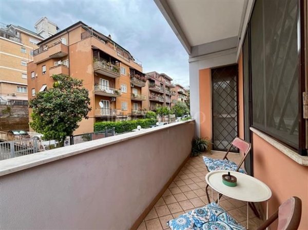 appartamento in vendita a Roma in zona Monte Sacro/Talenti