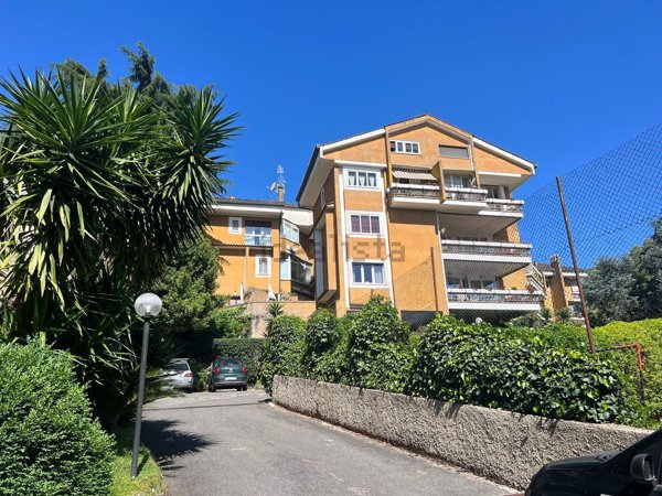 appartamento in vendita a Roma in zona La Giustiniana