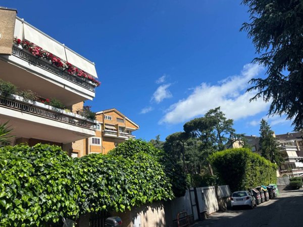 appartamento in vendita a Roma in zona La Giustiniana