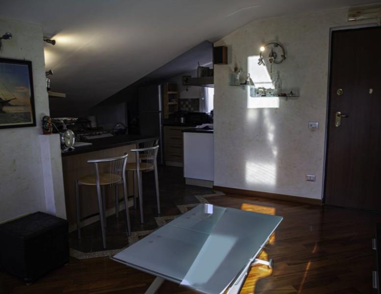 appartamento in vendita a Roma in zona La Giustiniana