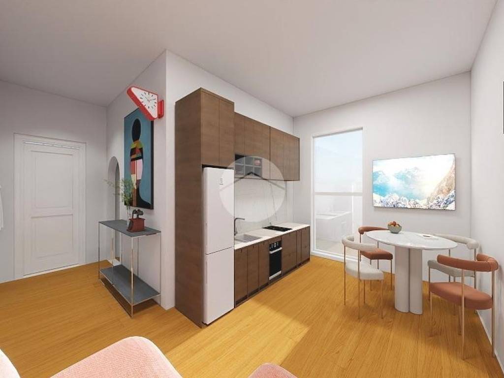 appartamento in vendita a Roma in zona Ostiense