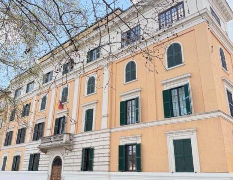appartamento in vendita a Roma in zona Centro Storico
