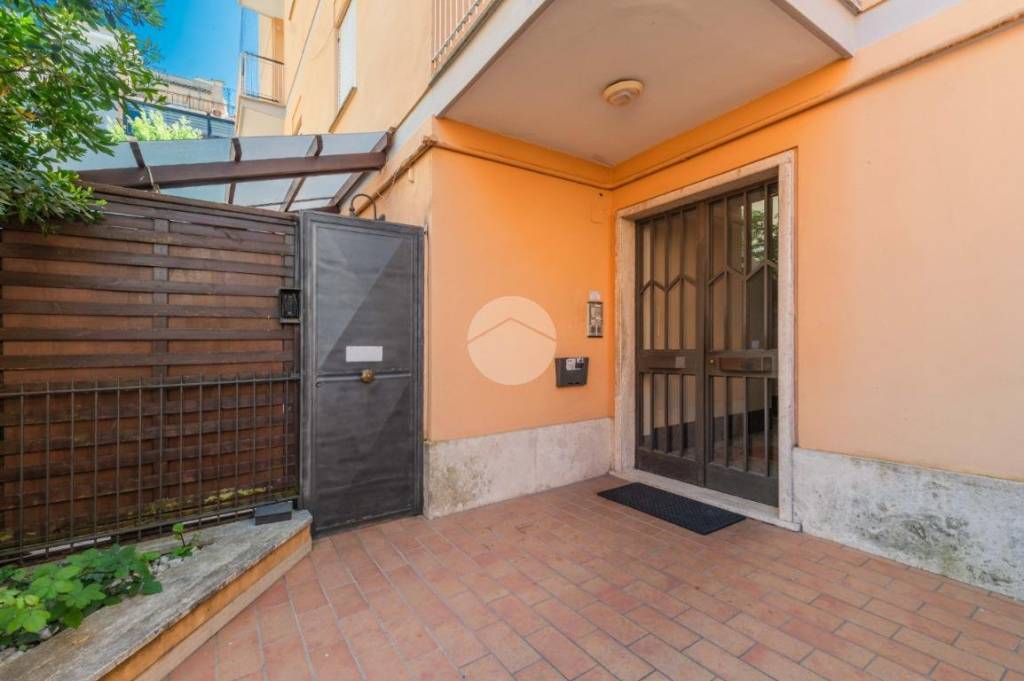 appartamento in vendita a Roma in zona Trionfale