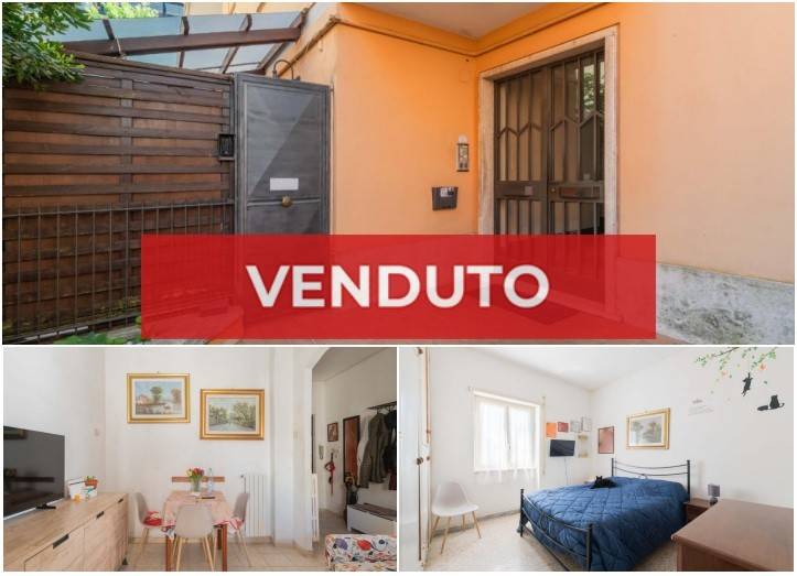 appartamento in vendita a Roma in zona Trionfale
