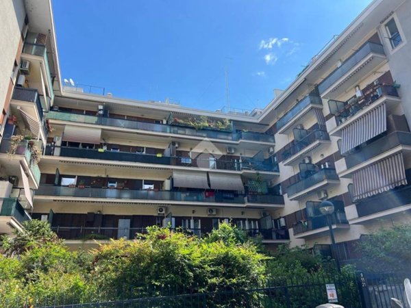appartamento in vendita a Roma in zona Collatino
