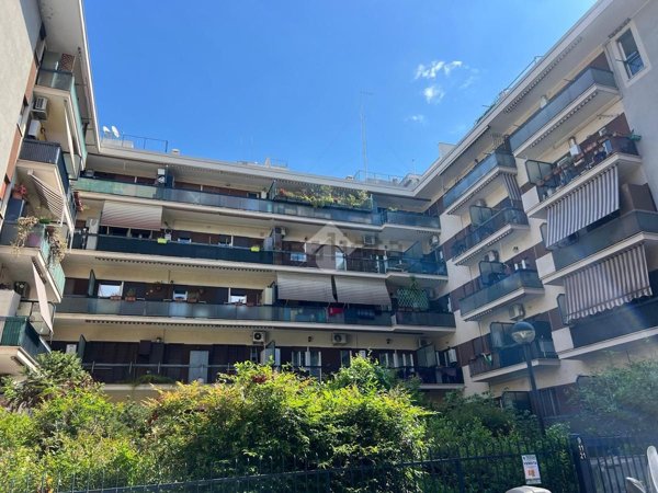 appartamento in vendita a Roma in zona Collatino