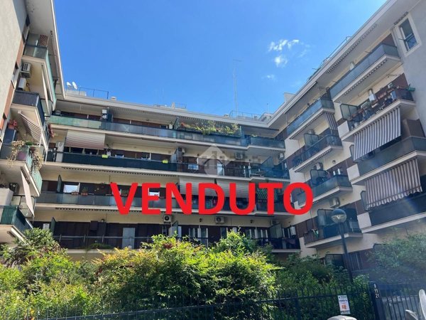 appartamento in vendita a Roma in zona Collatino