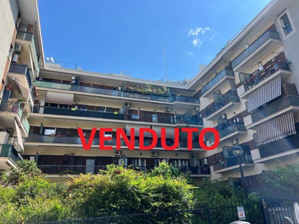 appartamento in vendita a Roma in zona Collatino