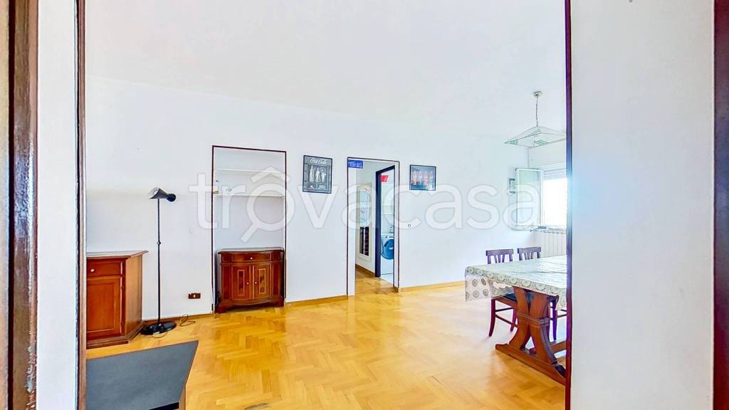 appartamento in vendita a Roma in zona Ostiense