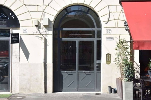 appartamento in vendita a Roma in zona San Saba - Ripa