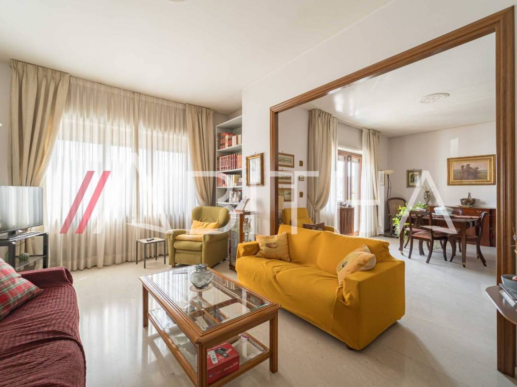 appartamento in vendita a Roma in zona Aurelio