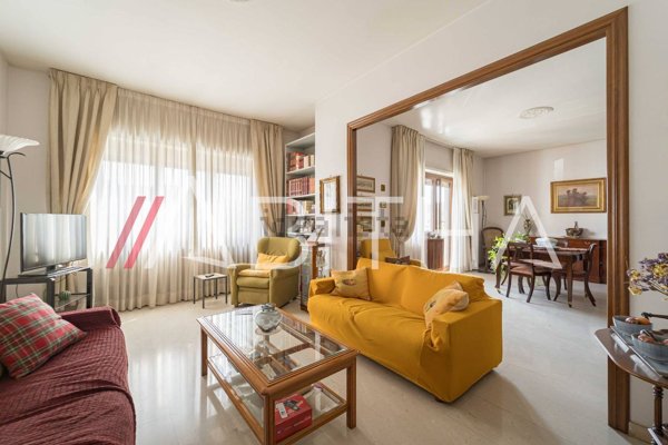 appartamento in vendita a Roma in zona Aurelio