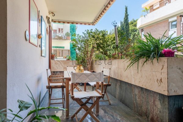 appartamento in vendita a Roma in zona Aurelio