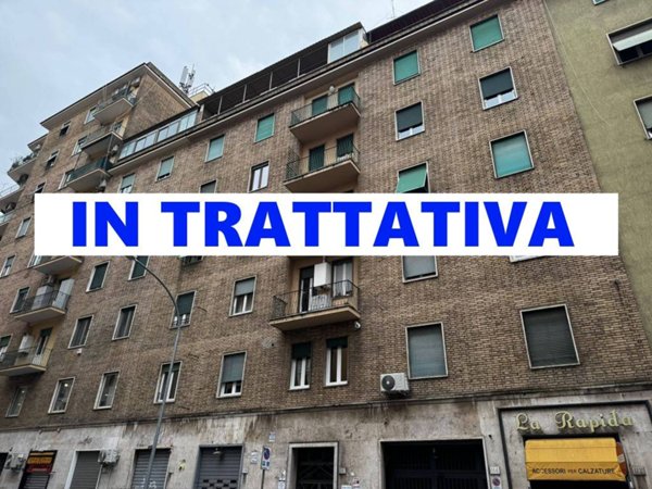 appartamento in vendita a Roma in zona Tuscolano