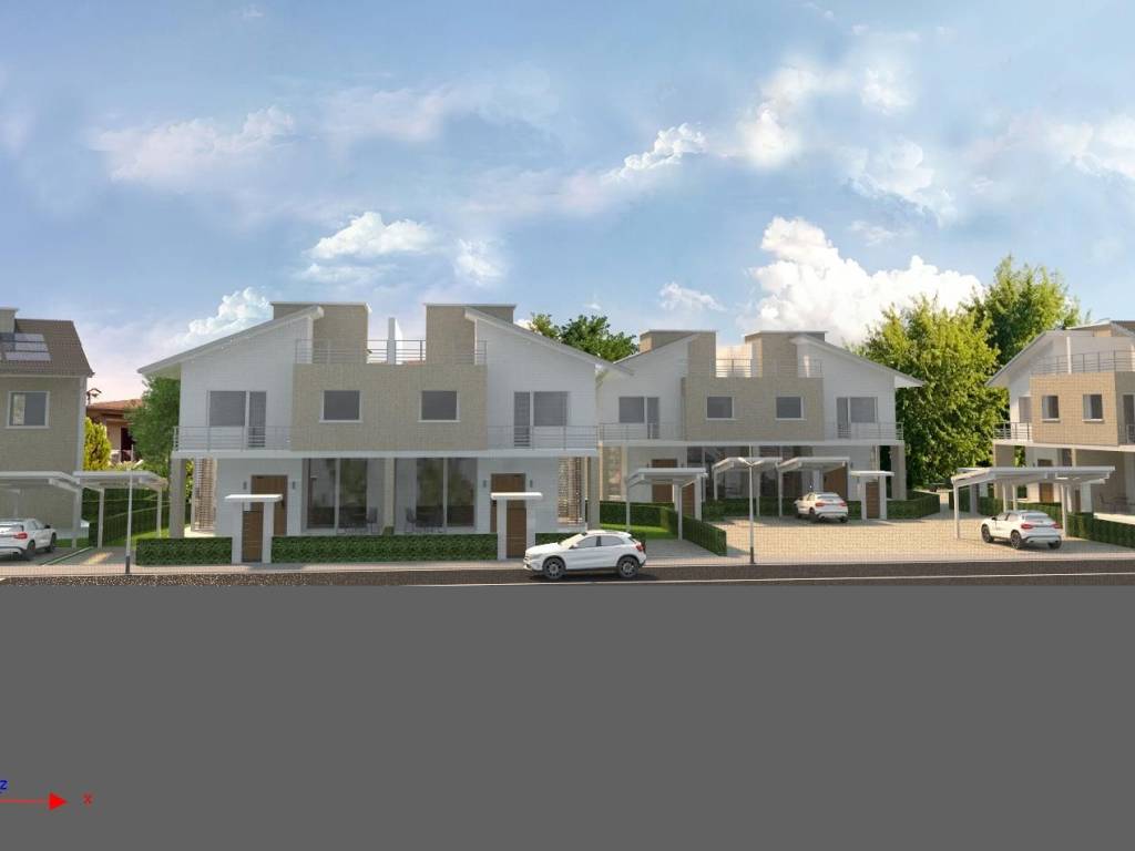 casa indipendente in vendita a Roma in zona Trigoria