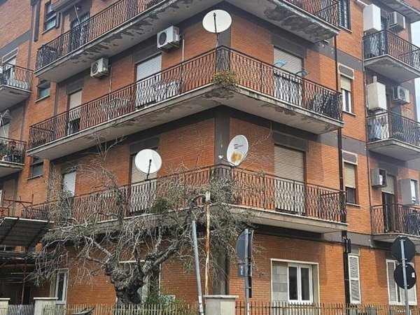 appartamento in vendita a Roma in zona Borghesiana