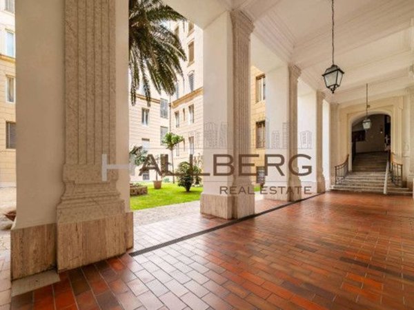 appartamento in vendita a Roma in zona Trieste