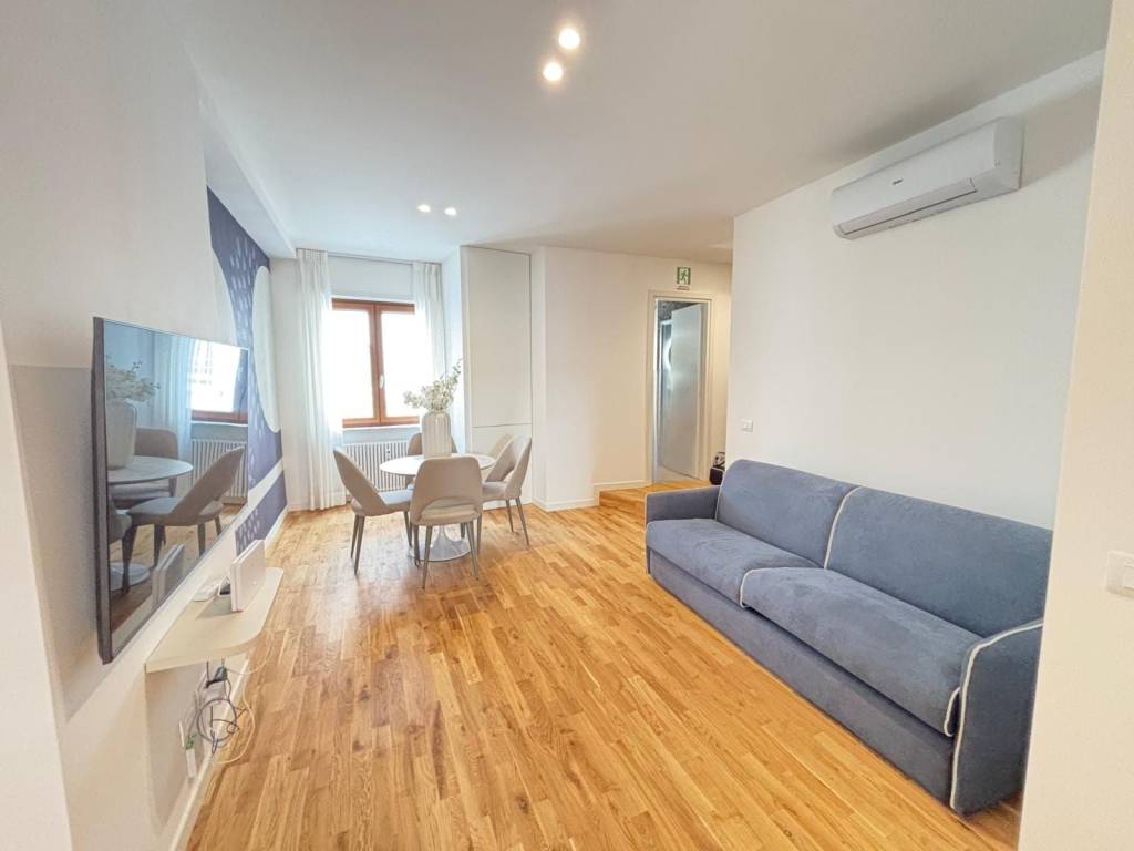 appartamento in vendita a Roma in zona Aurelio