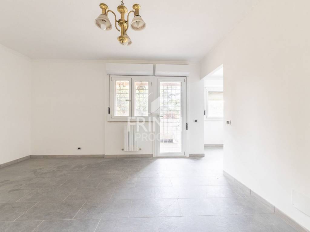 appartamento in vendita a Roma in zona Borghesiana