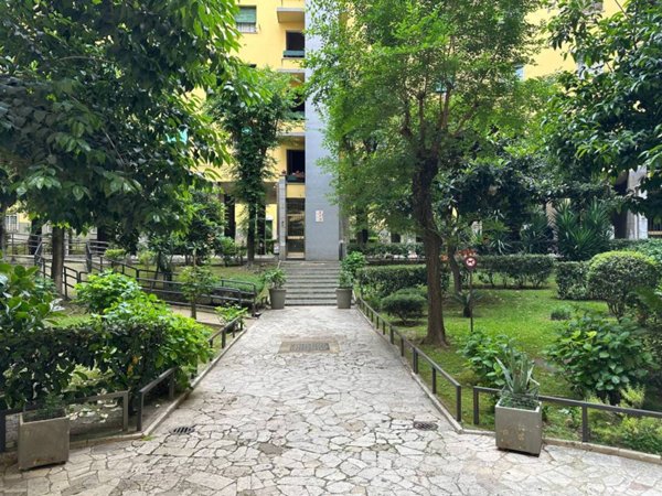 appartamento in vendita a Roma in zona Gianicolense