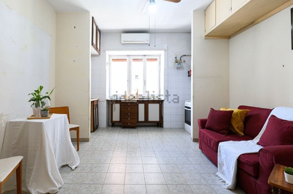 appartamento in vendita a Roma in zona Portuense