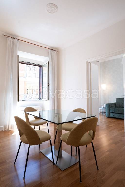 appartamento in vendita a Roma in zona Celio