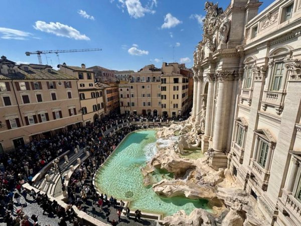 appartamento in vendita a Roma in zona Centro Storico