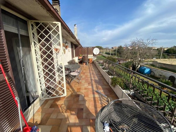appartamento in vendita a Roma in zona Olgiata