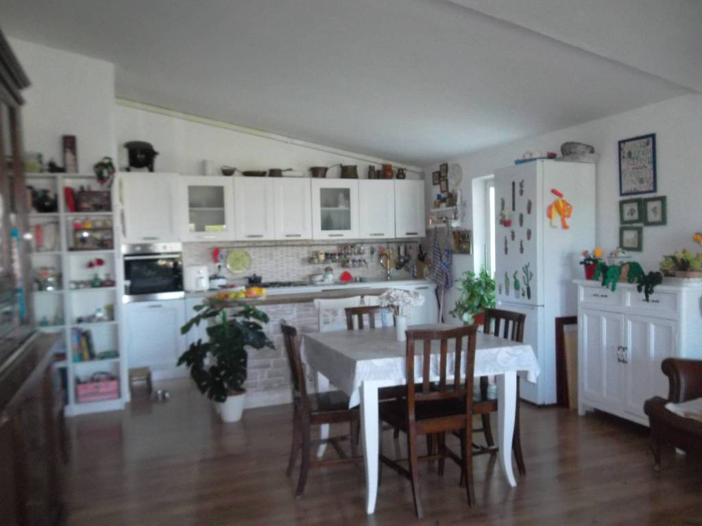 appartamento in vendita a Roma in zona Olgiata