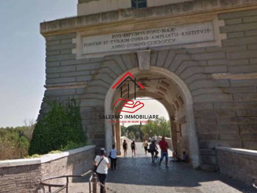 appartamento in vendita a Roma in zona Della Vittoria