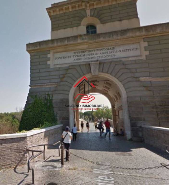 appartamento in vendita a Roma in zona Della Vittoria