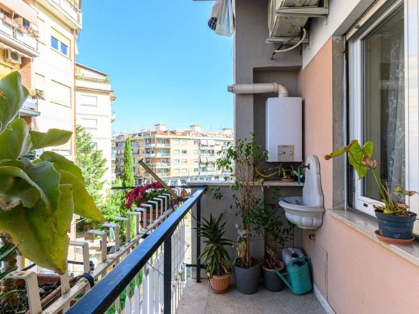 appartamento in vendita a Roma in zona Prenestino-Centocelle