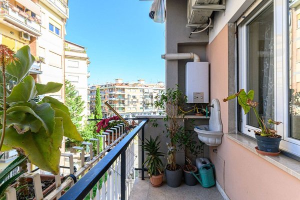 appartamento in vendita a Roma in zona Collatino
