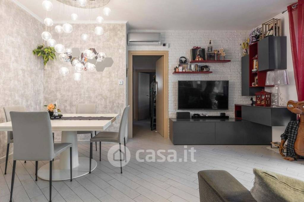 appartamento in vendita a Roma in zona Ponte Galeria