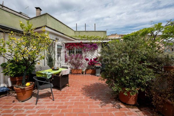 appartamento in vendita a Roma in zona Nomentano