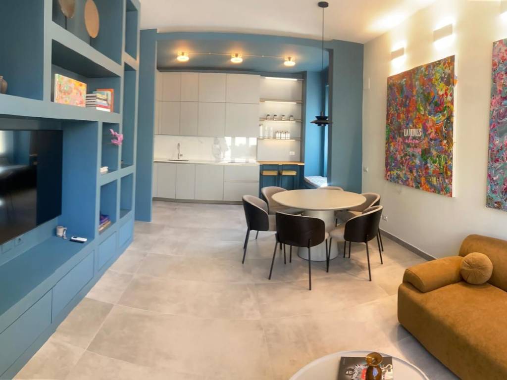 appartamento in vendita a Roma in zona Della Vittoria