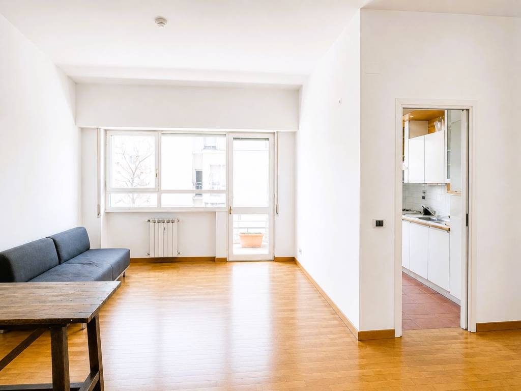 appartamento in vendita a Roma in zona Gianicolense