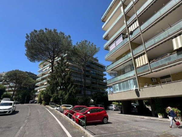 appartamento in vendita a Roma in zona Labaro