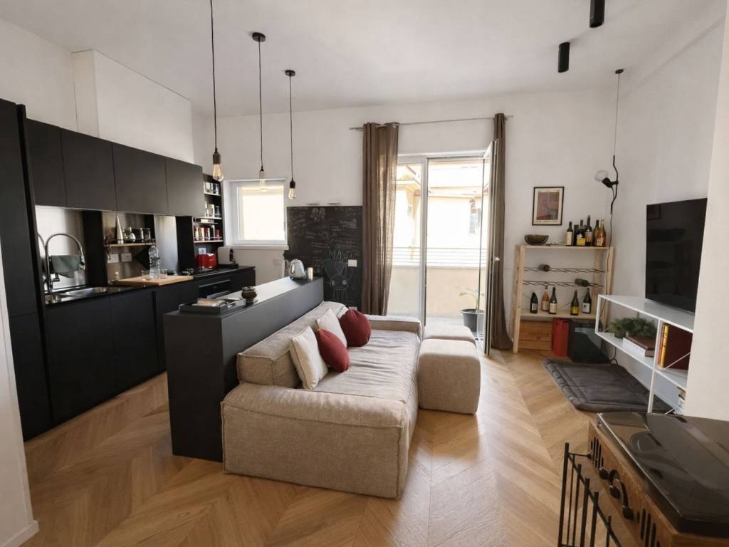 appartamento in vendita a Roma in zona Della Vittoria