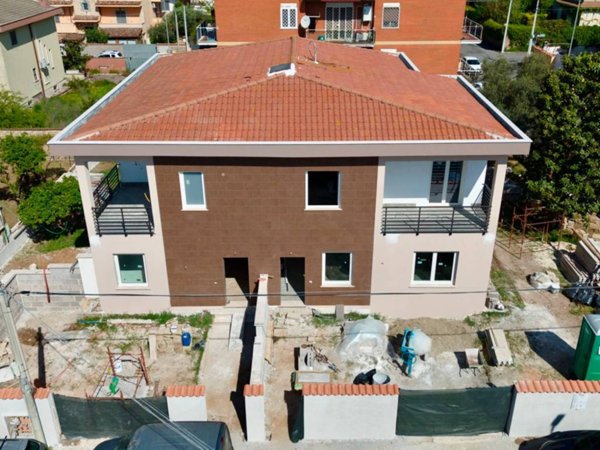 appartamento in vendita a Roma in zona Dragona/Bagnoletto
