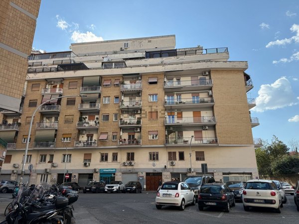 appartamento in vendita a Roma in zona Tiburtino