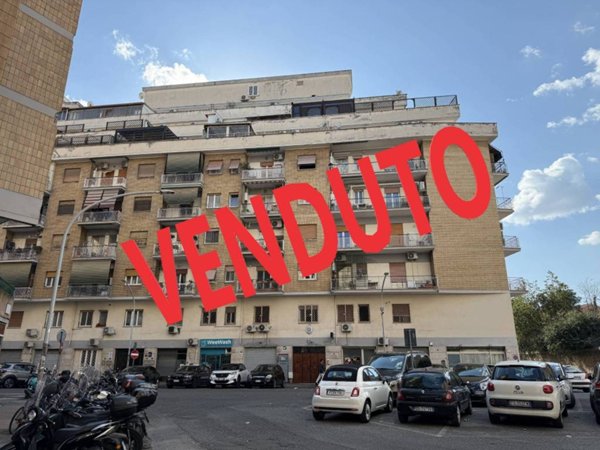 appartamento in vendita a Roma in zona Tiburtino